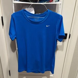 Nike Royal Blue Dri-FIT Tee